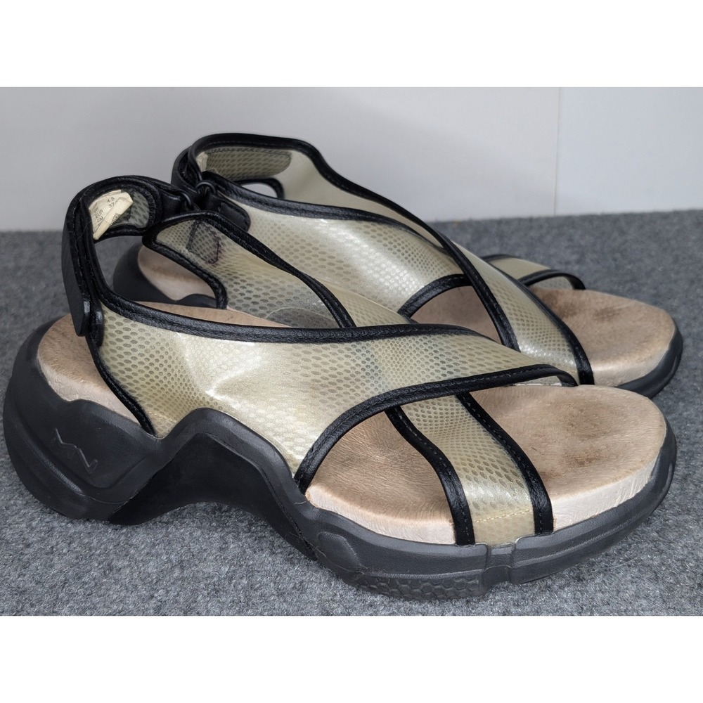 Mark Nason X Skechers Neo Block Anet Chunky Platform Sandals Women's Size 7.5